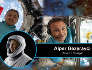 6 Ekim’de Antalya’da çocuklar 30 astronota uzay sorularını yöneltebilecek