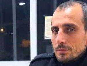 8 çocuk babasına yolda kanlı infaz