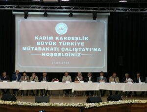 Erkan İşeri’den Aşiret Reislerine Çağrı: “Güvenlik Korucularının Özlük Hakları Verilmeli”