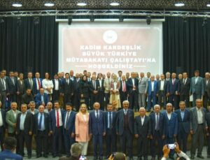 Kadim Aşiretler’den Van’da Tarihi Mesaj: “Terörsüz Türkiye Sürecini Sonuna Kadar Destekleyeceğiz”