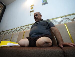 ABD çekilse de Ebu Gureyb kurbanı 23 yıldır işkence izlerini taşıyor