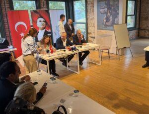 Adalar Belediyesi’nde başkanvekili seçimi! İki turda da sonuç çıkmadı