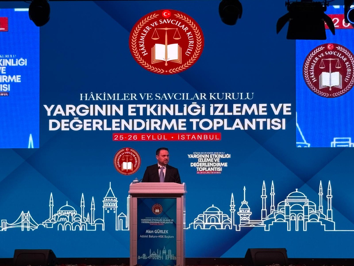 Adalet Bakanı Akın Gürlek, yargıdaki gecikme için 204 etkinlik bürosu kurdu