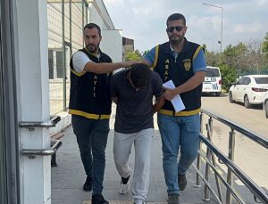 Adana’da arkadaşını bıçaklayarak öldüren zanlı tutuklandı