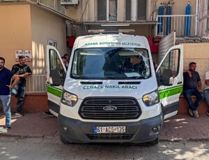 Adana’da boşandığı eşinin tabancayla öldürdüğü kadının cenazesi defnedildi