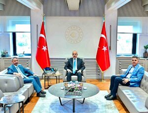 Adıyaman’da 12 kilometrelik yan yolların ihalesi 24 Eylül 2026’da yapılacak