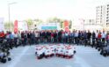 Adıyaman’da çiftçilere 229 çapa makinesi, 142 budama makası ve 142 sırt pompası dağıtıldı