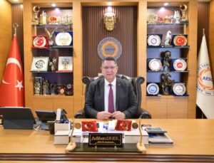 AESOB Başkanı Dere, esnafın Bağ-Kur prim şartının 7 bin 200 güne inmesini istedi