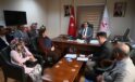 Afyonkarahisar Çay’da özel eğitim projeleri Kaymakam Türker başkanlığında görüşüldü