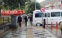Afyonkarahisar’da yağmur etkisini sürdürürken sıcaklık 10 dereceye kadar düştü