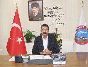 Ağrı Belediye Eş Başkanı Memet Akkuş hayatını kaybetti