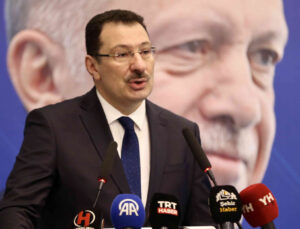 AK Parti Genel Başkan Yardımcısı Ali İhsan Yavuz: “Seneye seçim yok, 2028 yılı içinde olacak”