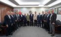 AK Parti Kayseri’de milletvekilleri ve belediye başkanları istişarede buluştu