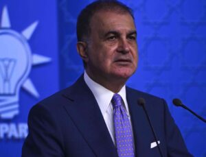 AK Parti Parti Sözcüsü Ömer Çelik’ten açıklamalar