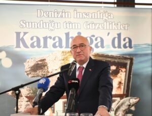 AK Partili Gider, Karabiga’da yolsuzluk operasyonlarının başladığını söyledi