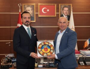 AK Partili Zorlu ve Dimchoglo, gelecek yıl Gagauz buluşması için hazırlıklara başladı