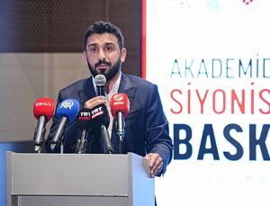 “Akademide Siyonist Baskı Raporu” kamuoyu ile paylaşıldı