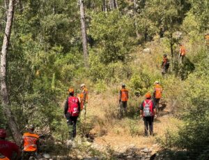 Alanya’da Kaybolan Hasan Kılınç Aranıyor