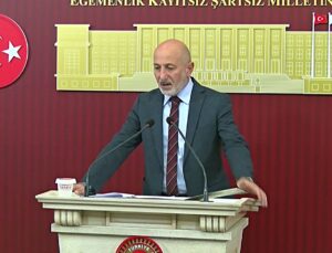 Ali Öztunç: “Yusuf Tekin’in istifa etmesi için daha ne olması gerekiyor?”