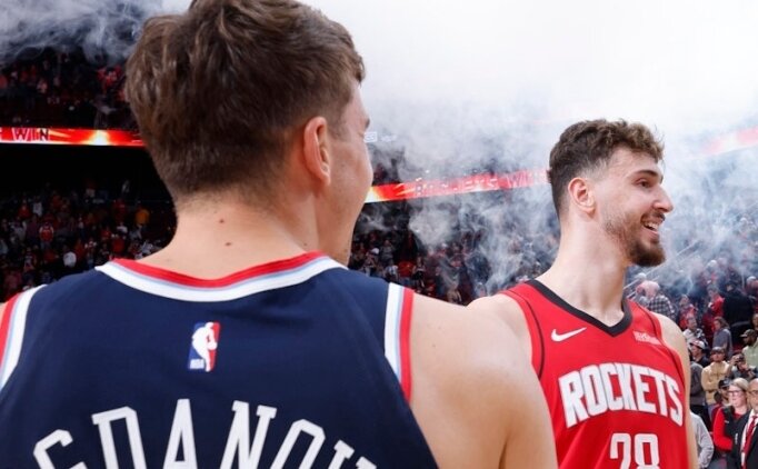 Alperen Şengün’den Bogdanovic sözleri: “Sanki 3-4 yıldır birlikte oynuyoruz”
