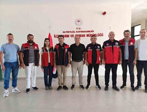 Altıeylül’de veteriner klinik denetimleri ve numune alma çalışmaları masaya yatırıldı