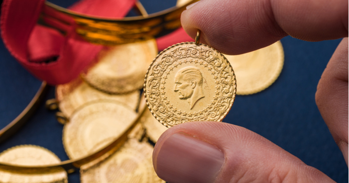 Altın fiyatları haftanın son iş gününe düşüşle başladı! 25 Eylül 2026 çeyrek ve gram altın fiyatları alış – satış tablosu
