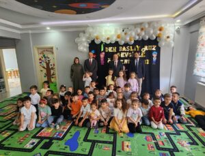 Amasya’da 2026-2027 dönemi Kur’an kursları başladı