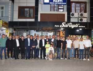 Anahtar Parti Genel Başkanı Ağıralioğlu, Sakarya’da ziyaretlerde bulundu