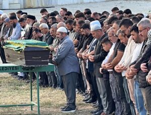 Ankara Akyurt’ta Çalı kardeşlerin cenaze namazını babaları kıldırdı
