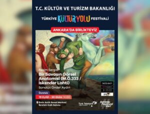 Ankara Kültür Yolu Festivali yarın başlayacak