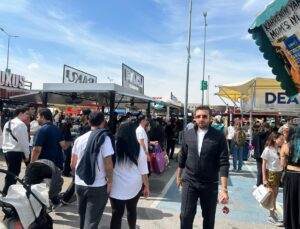 Ankara’da 10. kahve festivali kapılarını açtı, 200’e yakın marka yer alıyor