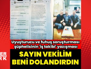 Arda Birinci’nin telefonunda Adli Tıp süreciyle ilgili mesajlar çıktı