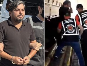 Arif Kocabıyık tutuklandı