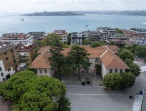 ASIRLIK MEKTEPLER – Üsküdar’ın 179 yıllık eğitim çınarı: Burhan Felek Anadolu Lisesi