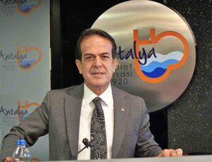 ATB Başkanı Çandır, üreticiyi üretimde tutamazsak gıda arz güvenliği sağlanamaz dedi