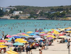 ATD Başkanı Ünsal, Çeşme’de doluluğun yüzde 85-90’ın üzerine çıktığını söyledi