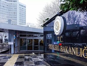 Atina’nın skandal açıklamalarına Türkiye’den sert tepki