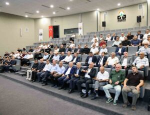 ATO Meclisi ve Meslek Komiteleri 2022-2026 dönemini son toplantılarla tamamladı