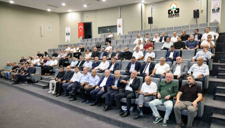 ATO Meclisi ve Meslek Komiteleri 2022-2026 dönemini son toplantılarla tamamladı