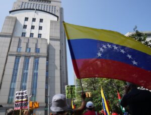 Axios: Trump, Venezuela Geçici Devlet Başkanı Rodriguez ile görüşmeyi planlıyor