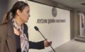 Aydın Şehir Hastanesi Başhekimi Özbağçıvan, hekimlere yeni dönem hedeflerini anlattı