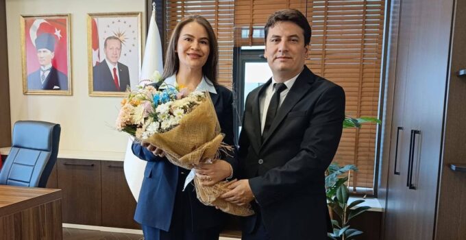 Aydın Şehir Hastanesi’nde başhekimlik görevinde devir teslim
