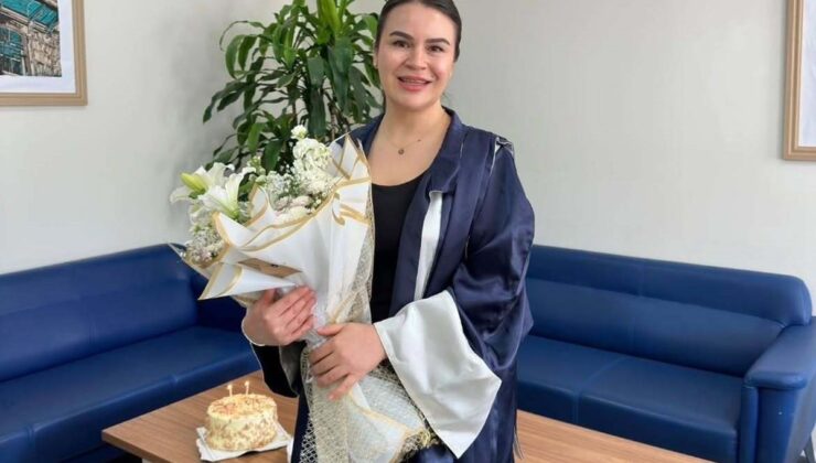 Aydın Şehir Hastanesi’ne Prof. Dr. Özlem Özbağçıvan Başhekim Oldu