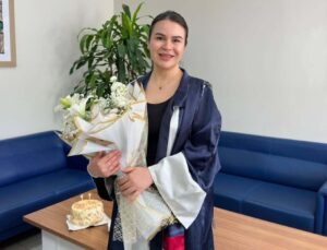 Aydın Şehir Hastanesi’ne Prof. Dr. Özlem Özbağçıvan Başhekim Oldu