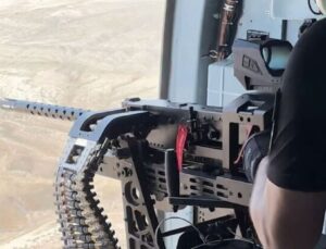 Azerbaycan helikopterleri Türk silahıyla güçleniyor