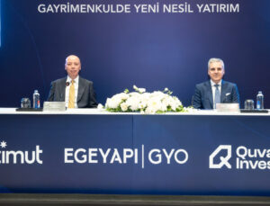 Azimut Portföy, Egeyapı GYO ve Quvars Invest’ten iş birliği