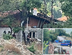 Baba ile oğlunu öldürmüştü… 38 gündür firardaydı!
