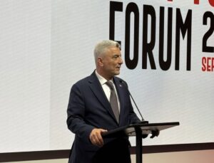 Bakan Bolat: “Türkiye-ABD ticaret hacmi son 12 aylık mal ihracatı 280,3 milyar dolarla rekor kırdı”
