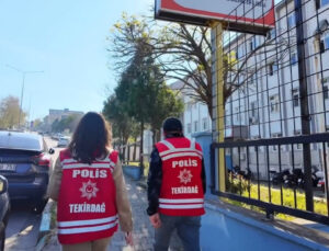 Bakan Çiftçi talimat verdi! 81 ilde okul çevrelerinde asayiş, narkotik ve trafik denetimleri artırılıyor