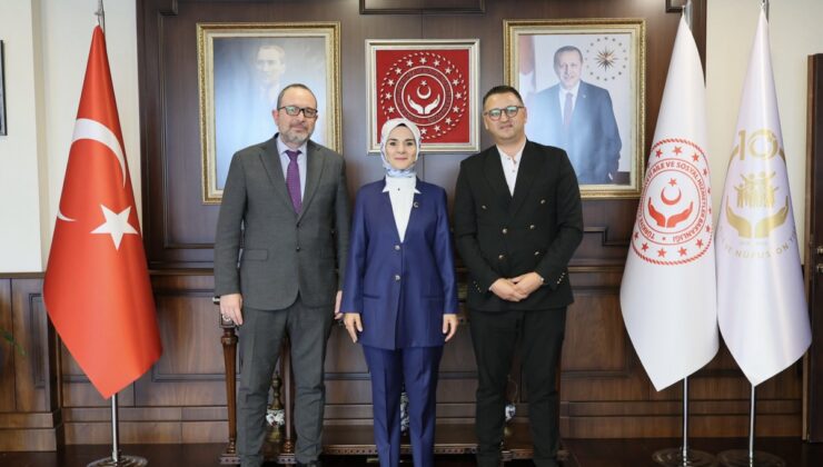 Bakan Göktaş, ADEM ve SODAM’da Gastronomi Turizmi Derneği’yle protokol imzaladı